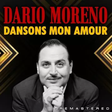 Dario Moreno - Dansons mon amour (Remastered)  [Albums]