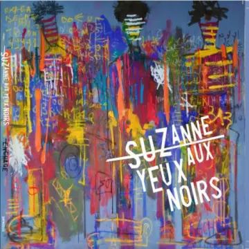 SuZanne aux Yeux noirs - Encrage  [Albums]