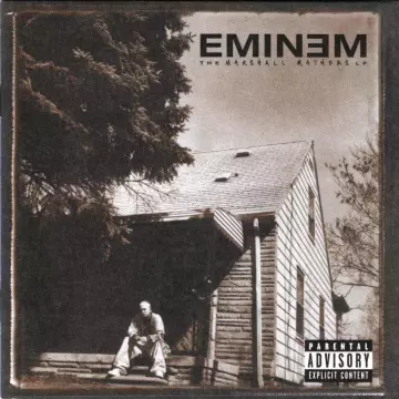Eminem - The Marshall Mathers LP [Albums]