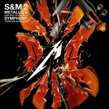 Metallica & The San Francisco Symphony - S&M2  [Albums]