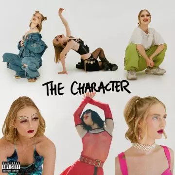 Lilyisthatyou - The Character [Albums]
