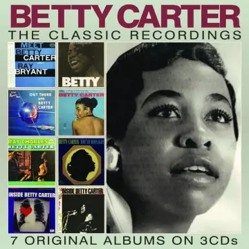 Betty Carter - The Classic Recordings  [Albums]