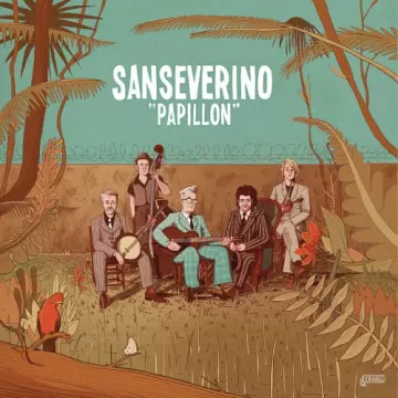Sanseverino - Papillon [Albums]