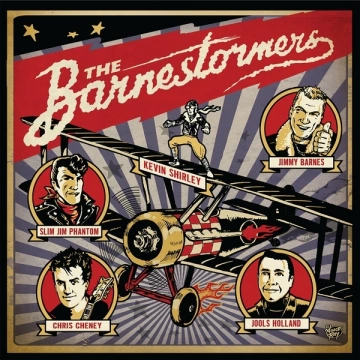 The Barnestormers - The Barnestormers [Albums]