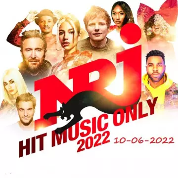 NRJ HIT MUSIC ONLY 2022 - 10-06-2022 [Albums]