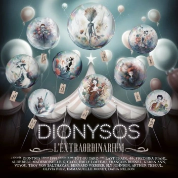 Dionysos - L'Extraordinarium [Albums]
