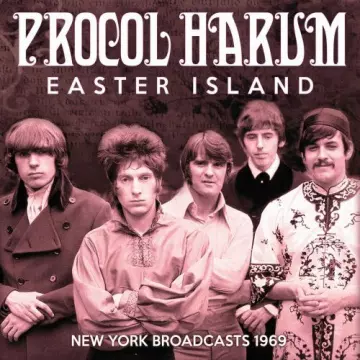 PROCOL HARUM - Easter Island [Albums]