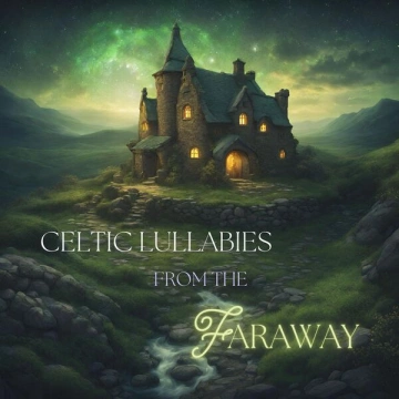 World of Celtic Music - Celtic Lullabies from the Faraway (Soothing Harp) [Albums]