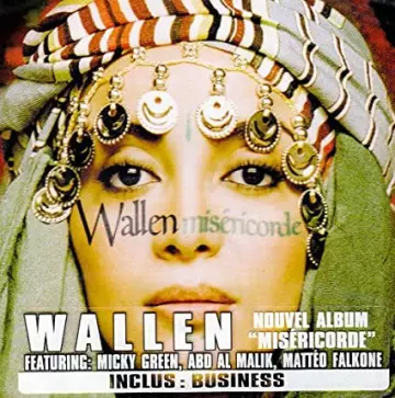 Wallen - Miséricorde [Albums]