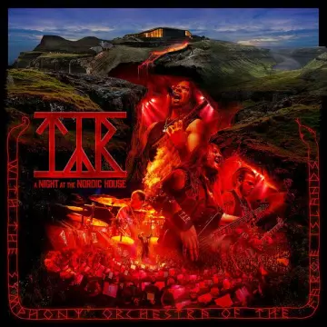Týr - A Night at the Nordic House (Live with the Symphony Orchestra of the Faroe Islands) [Albums]