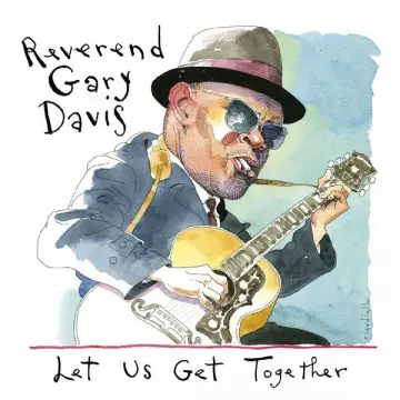 Rev. Gary Davis - Let Us Get Together [Albums]