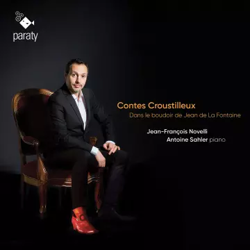 Jean-François Novell - Contes Croustilleux  [Albums]