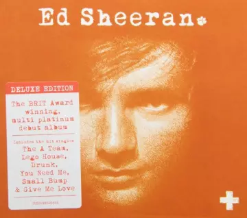 Ed Sheeran - + (Deluxe Edition) [Albums]