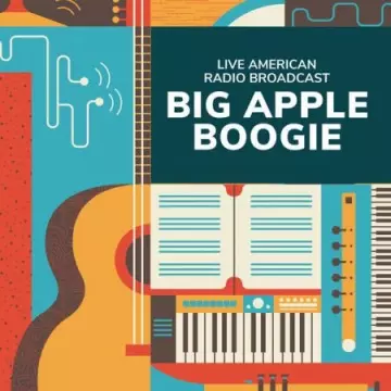 Madonna - Big Apple Boogie (live) [Albums]