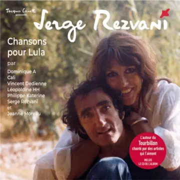 Serge Rezvani, Jacques Canetti - Chansons pour Lula [Albums]