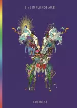 Coldplay - Live In Buenos Aires [Albums]