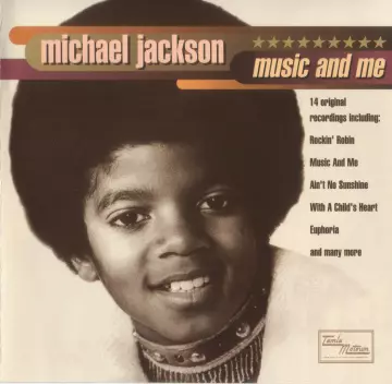 Michael Jackson - Music and Me [Albums]