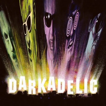 The Damned - Darkadelic [Albums]