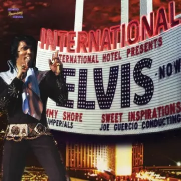Elvis Presley - Las Vegas International Presents Elvis- Now 1971 [Albums]