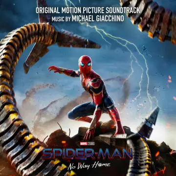 Spider-Man No Way Home (Original Motion Picture Soundtrack)  [B.O/OST]