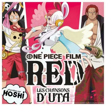 HOSHI - ONE PIECE FILM - RED : Les chansons d'Uta (Bande originale française du film) [B.O/OST]