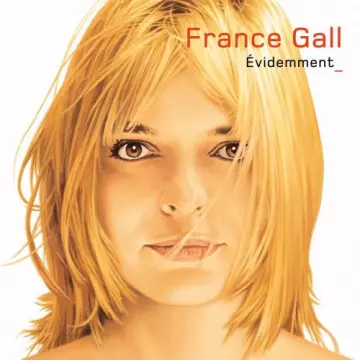 France Gall - Evidemment (3CD Version Deluxe) [Albums]