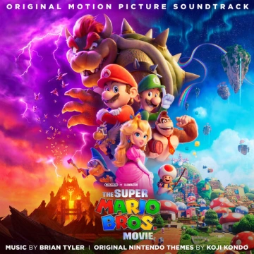 The Super Mario Bros. Movie (Original Motion Picture Soundtrack) [B.O/OST]