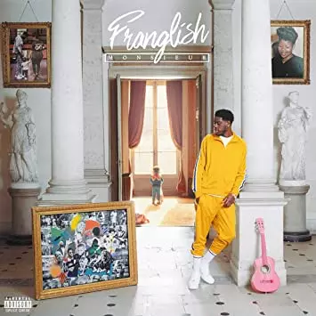 Franglish - Monsieur [Albums]