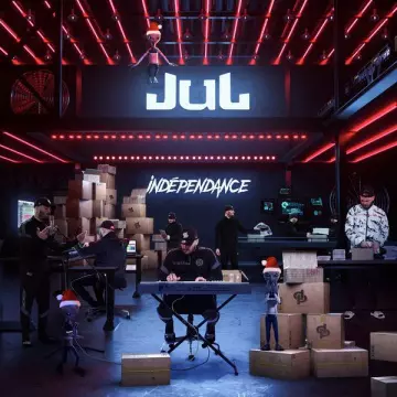 Jul - Indépendance  [Albums]