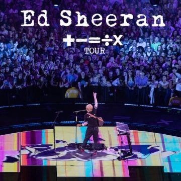 Ed Sheeran - The Mathematics Tour Playlist [Albums]
