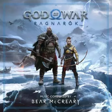 Bear McCreary - God of War Ragnarök (Original Soundtrack) [B.O/OST]