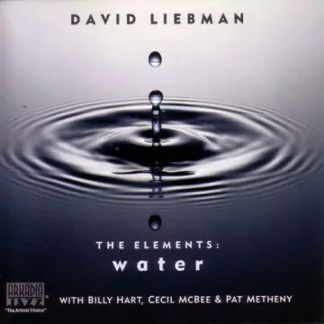 Dave Liebman, Pat Metheny - The Elements: Water [Albums]