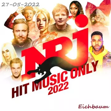 NRJ HIT MUSIC ONLY 2022 - 27-05-2022 [Albums]