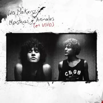 Los Makenzy - Monstruos y Animales (En Vivo) [Albums]