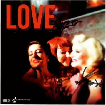 The Puppini Sisters - Love [Albums]