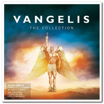 Vangelis - The Collection (2CD Set) [Albums]