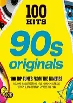 100 Hits 90s Originals 5CD 2017 [Albums]