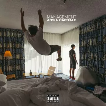 Management - Ansia Capitale [Albums]