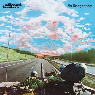The Chemical Brothers - No Geography [Albums]