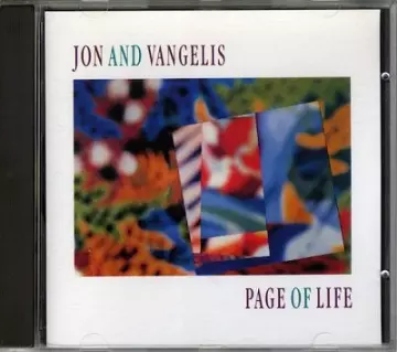 Jon & Vangelis - Page of Life (Remastered) [Albums]