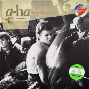 A-ha - Hunting High And Low (Reissue 2022) LP 1985 - 2022 [Albums]