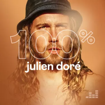 100% Julien Doré  [Albums]