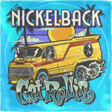 Nickelback - Get Rollin' (Deluxe) [Albums]