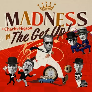 MADNESS - The Get Up! [Albums]