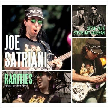 Joe Satriani - Rarities [Albums]