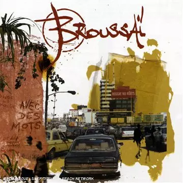 Broussaï - avec des Mots [Albums]