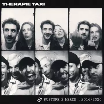 Therapie TAXI - Rupture 2 merde EP  [Albums]