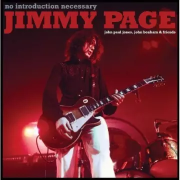 Jimmy Page - No Introduction Necessary (Deluxe Edition) [Albums]