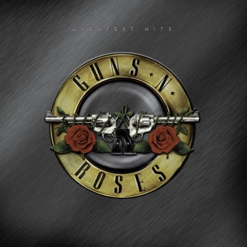 FLAC Guns N' Roses - Greatest Hits Album F [Albums]