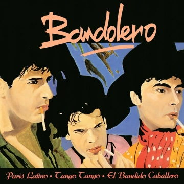 Bandolero - Paris Latino - Tango Tango [Albums]